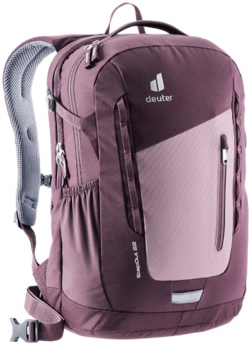 Купить Рюкзак Deuter Step Out 22 3813121 в Киеве по лучшей цене с доставкой в Украине | Магазин NORTHWALL